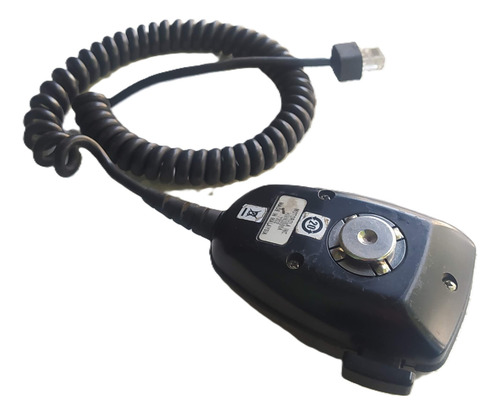 Radio Motorola Em400 Vhf Con Micrófono (Usado)
