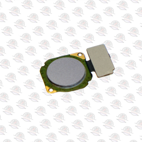 Flex Lector De Huella Para Huawe Y7 Prime Gris Trt-l53