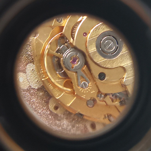 Lente De Lupa Watch Repair, Espejo De Una Pulgada Simple, 5/