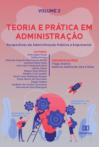 Teoria E Prática Em Administração - Perspectivas Da Admin...