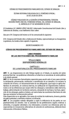 Legislación Esencial Familiar De Sinaloa 2024. Código Familiar. Código De Procedimientos Familiares. Código Nacional De Procedimientos Civiles Y Familiares. Leyes Complementarias En Materia Familiar