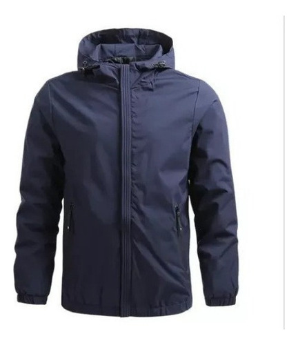 Chamarra Táctica A Prueba De Viento Para Hombre