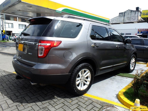 Imagen 7 de 25 de Ford Explorer Limited