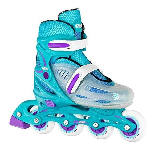 Patines Ajustables Crazy Skates Para Niños - Modelo 148.