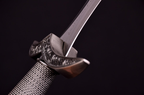 Imagen 8 de 8 de Espada Dardo Sting Frodo Señor De Los Anillos + Base