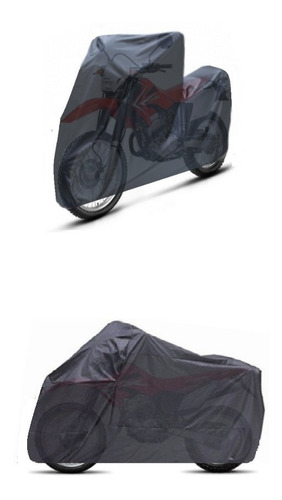 Imagen 3 de 7 de Cobertor Impermeable Para Honda Xr250 Tornado