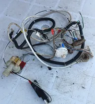 Comprar Circuito Electrico Cableado De Lavarropas Drean Fuzzy Concep