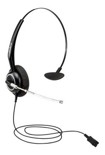 Headset Ths 55 Qd Intelbras Telemarketing Call Center