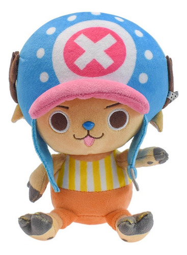 Anime One Piece Tony Chopper Muñeco Peluche Juguete Regalo