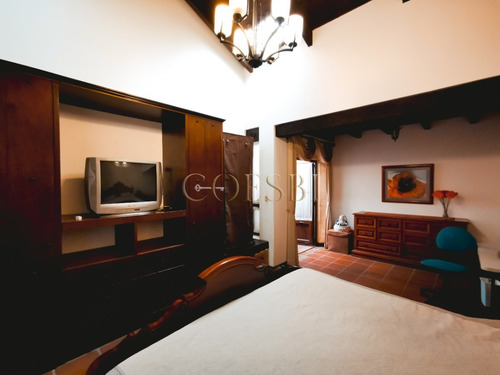 Imagen 6 de 11 de Casa En Renta Dentro De Residencial Exclusivo En El Centro De Antigua Guatemala
