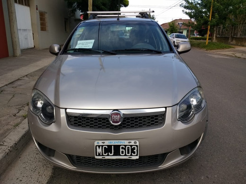 Fiat Palio Weekend Trekking 1.4