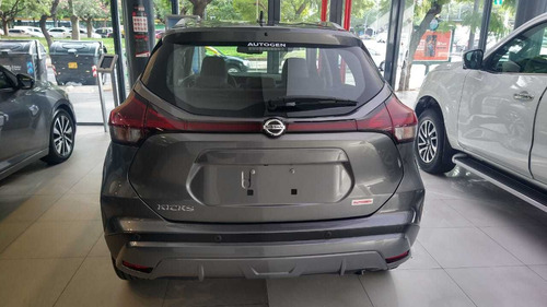 Imagen 8 de 25 de Nissan Kicks Advance Cvt 2022