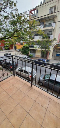 Imagen 5 de 22 de Monoambiente Al Frente Balcon - Villa Devoto