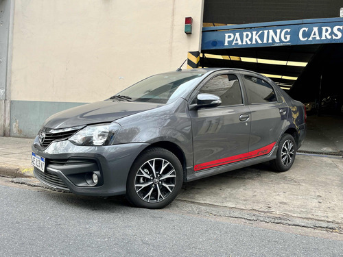 Toyota Etios 1.5 Sedan Xls