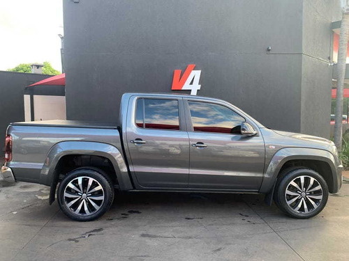 Volkswagen Amarok 3.0 V6 Tdi Highline Cd Diesel 4motion