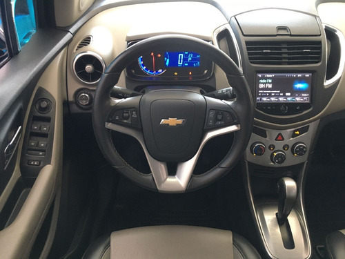 Imagem 6 de 12 de Chevrolet Tracker Ltz 1.8 16v (flex) (aut)