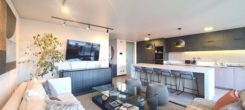 Impresionante Terraza / Pdte. Riesco Fco. Cook