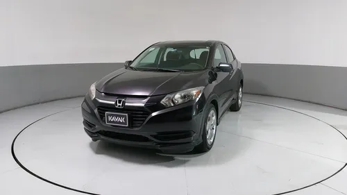 Honda HR-V 1.8 Uniq Cvt