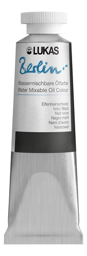 Pintura Al Oleo Mezclable Agua Alta Calidad 1.3 Fl Oz Color