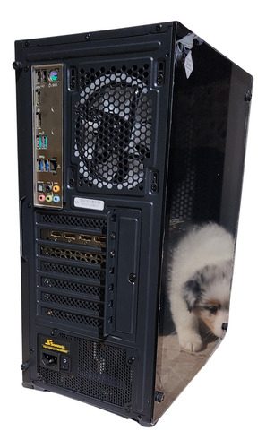 Pc Gamer Core I3 10105f 3.6ghz 8gb De Ram Vga Rx580 8gb