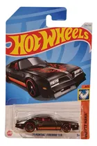 Comprar Hot Wheels N° 206 '77 Pontiac Firebird T\u002Fa 4\u002F5 Muscle Mania