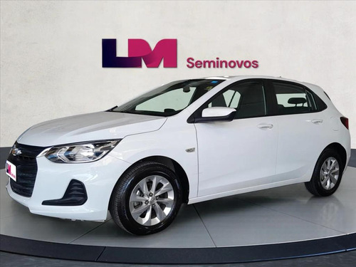 Chevrolet Onix 1.0 TURBO FLEX LT MANUAL