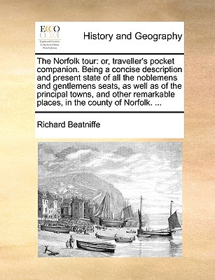 Libro The Norfolk Tour: Or, Traveller's Pocket Companion....