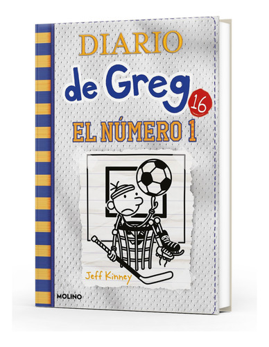 Paquete 4pz, El Diario De Greg 15 A 18.