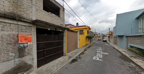 Casa En Venta En San Lorenzo La Cebada, Xochimilco, Cdmx. Af*
