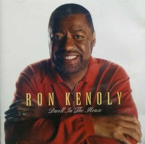 Cd Ron Kenoly - Dwell In The House Original Lacrado Versão do álbum Estandar