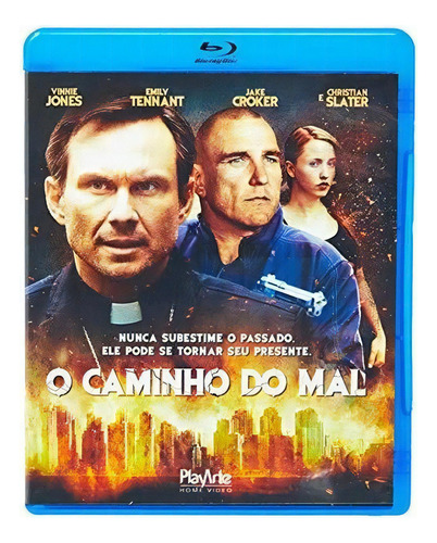 Blu-ray O Caminho Do Mal