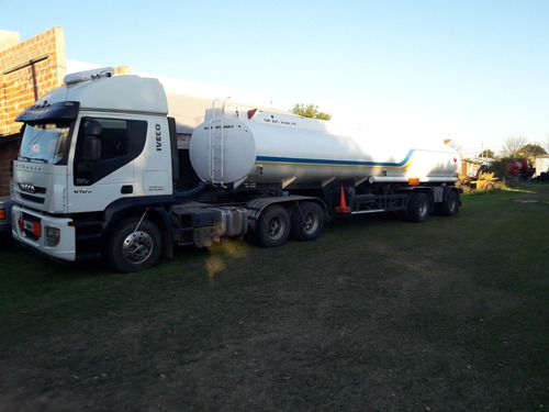 Iveco Nr 410 6x2
