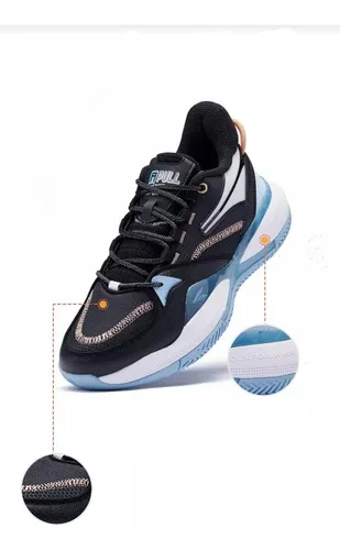 Zapatillas Basquet 361° Pull Up Basket Hombre - Local Olivos