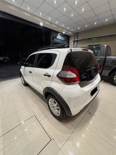 Fiat Mobi 1.0 Way