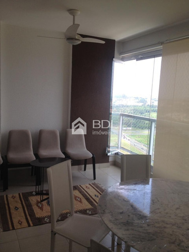 Imagem 5 de 30 de Apartamento À Venda Em Parque Das Flores - Ap001788
