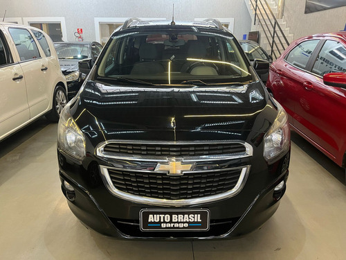 Chevrolet Spin Spin LTZ 7S 1.8 (Flex) (Aut)