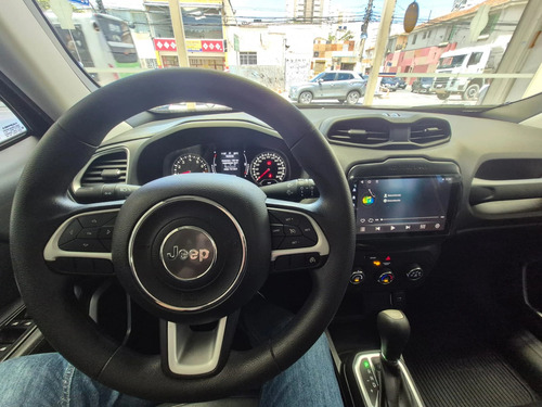Jeep Renegade 1.8 16V FLEX 4P AUTOMÁTICO