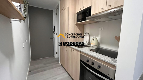 Departamento Studio Santiago Sector Metro Matta