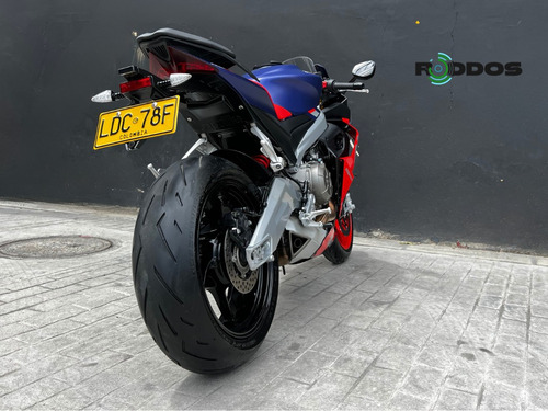 Aprilia Rs 660