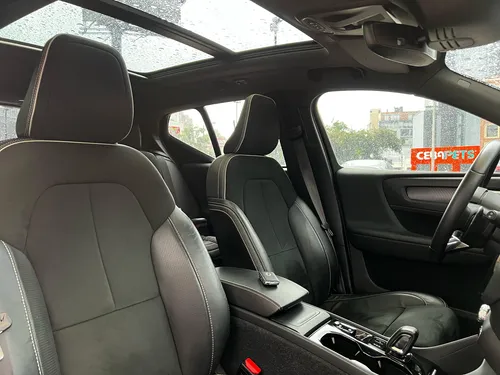 Volvo XC40 T4 R-Desing