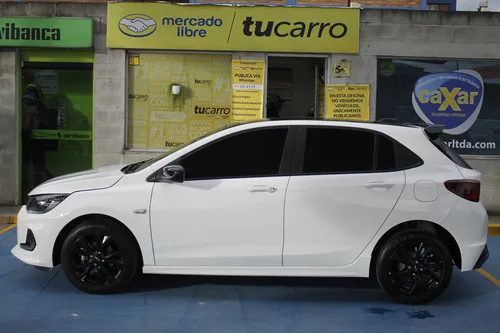 Chevrolet Onix 1.0 RS TURBO