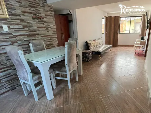 Apartamento En Arriendo En Florida Nueva. Cod A11576