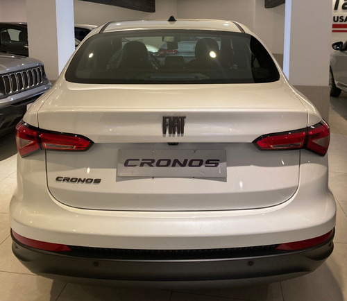Fiat Cronos 1.3 Precision Cvt