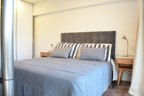 Departamento En Alquiler Temporario En Palermo Hollywood