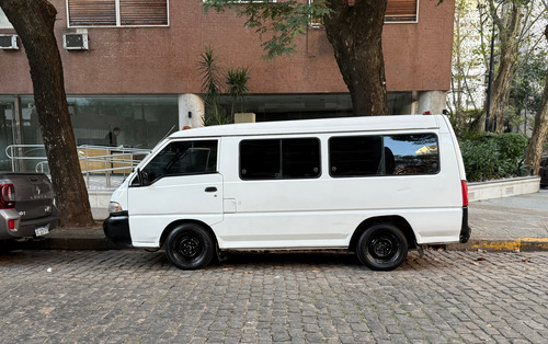 Hyundai H100 2.5 12 Pas Spr Minibus