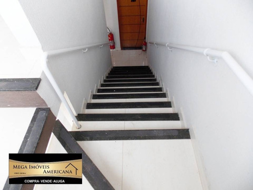 Venda - Apartamento - Jardim Boer I - Americana - Sp - 2997