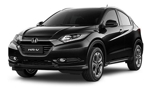 Imagem 1 de 7 de Honda Hr-v 1.5 16v Turbo Gasolina Touring 4p Automático