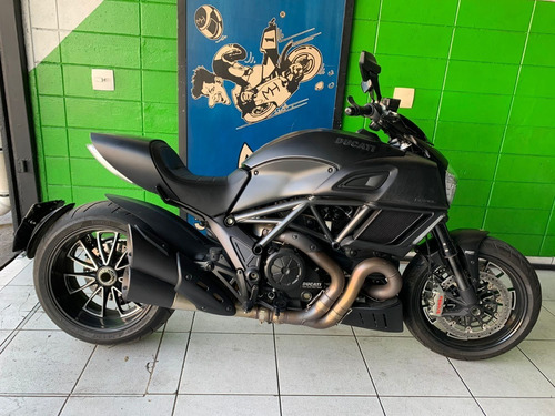 Imagem 1 de 9 de Ducati Diavel - 2018/2018