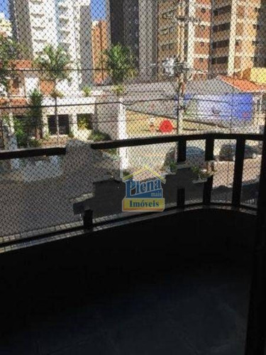 Imagem 8 de 8 de Apartamento Com 2 Dormitórios À Venda, 105 M² Por R$ 460.000,00 - Cambuí - Campinas/sp - Ap1588