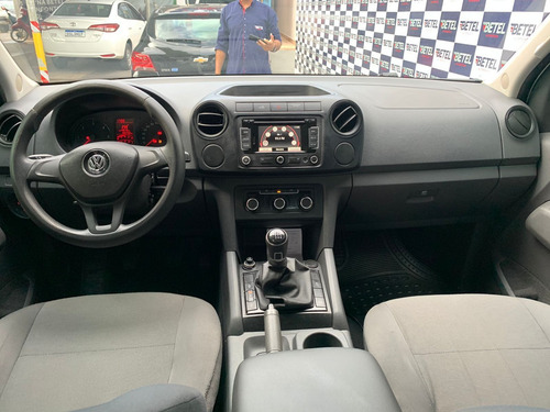 Imagem 7 de 8 de Volkswagen Amarok Cd2.0 16v/s Cd2.0 16v Tdi 4x4 Die 2015...